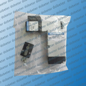 KGR-M7111-F0X Ejector