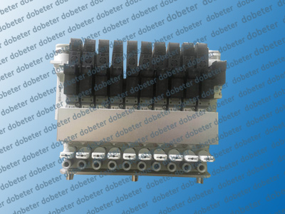 KLW-M7151-04x Ejector Resin