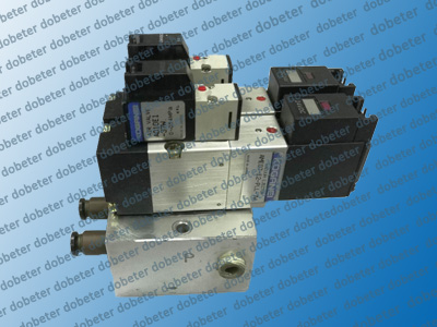 KM0-M7182-A0X Yvl88 Head Assy