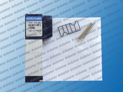 KM8-M7162-01X Solenoid Valve