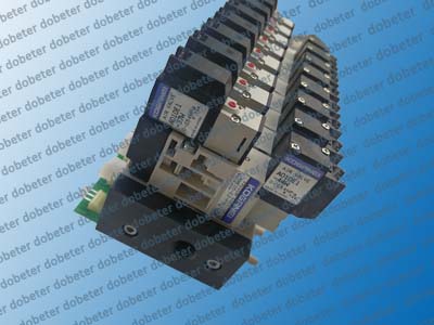 KM8-M7163-01X Ejector Resin