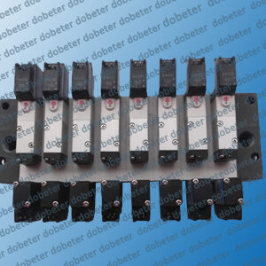 KV8-M7162-00X Solenoid Valve Unit