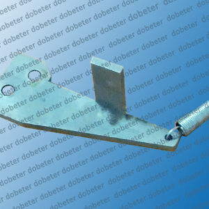 112788 side plate dek screen printer spare parts