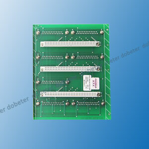 155505 dek multimove backplane pcb assy