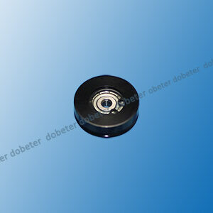 158851 dek pulley round belt