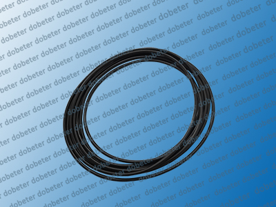 181706 belt round 3mm 2450mm solid esd