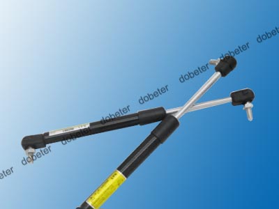 186206 strut hood 20mm ends