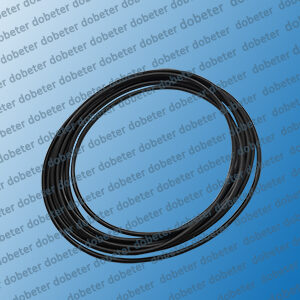 181706 belt round 3mm 2450mm solid esd