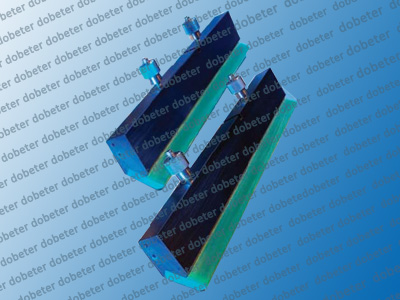 dek polyurethane bonded squeegess sqa139 250mm