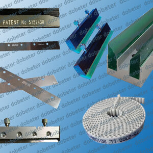 DEK Screen Printer Spare Parts