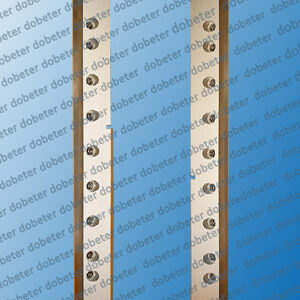 DEK squeegee holder 60 degree 15mm Overhang