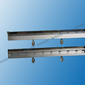 DEK squeegee holder 60 degree 6mm Overhang