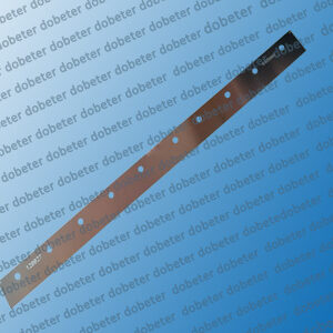 lead free metal clamped squeegees sqag306 440mm
