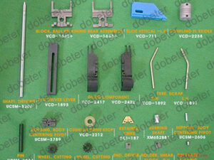 dynapert ai spare parts