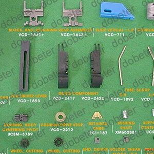 Dynapert AI Spare Parts