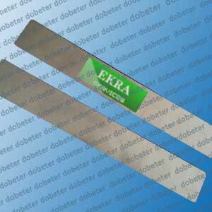 4044000034 ekra metal squeegee blade