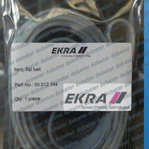 50012344 flat belt