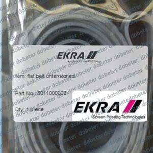 5011000002 flat belt