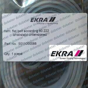 5011000088 flat belt