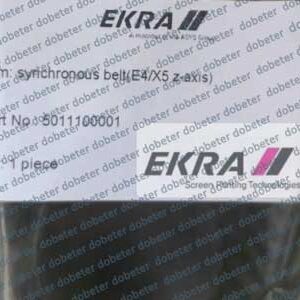 5011100001 synchronous belt e4 x5 z axis