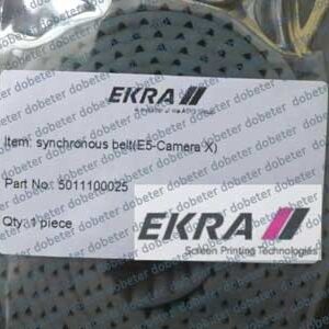 5011100025 synchronous belt e5 camera x