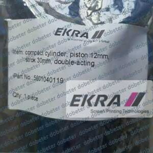 5601040119 compact cylinder piston 12mm stroke 30mm double acting