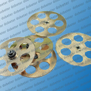aa10r04 fuji nxt w08 feeder part gear