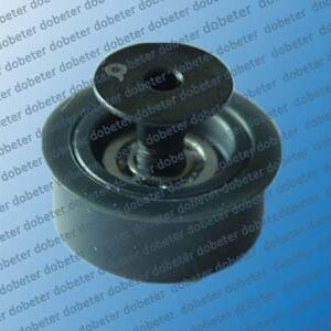 aa93100 fuji nxt xpf single rubber belt pulley