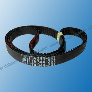 h4509m timing belt 344 2gt 6 fuji smt