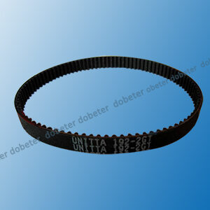 h4509w timing belt 192 2gt 6 fuji smt