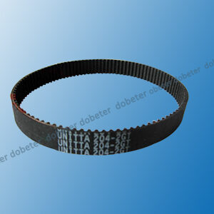 h4520c timing belt 254 2gt 12 fuji smt