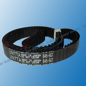 h4520w timing belt 645 5gt 20 fuji smt