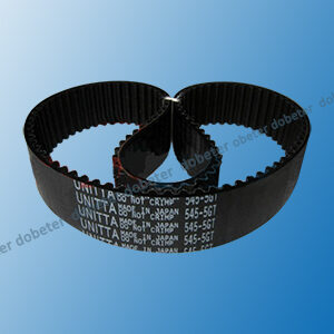 h4521f timing belt 545 5gt 9 fuji smt