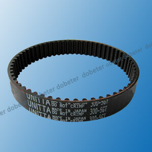 h4521k timing belt 295 5gt 9 fuji smt