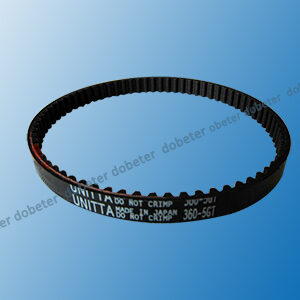 h4521n timing belt 360 5gt 9 fuji smt