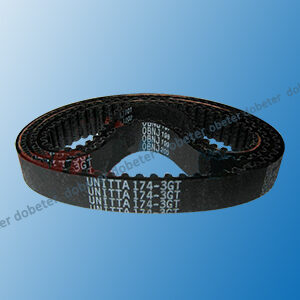 h4572e timing belt 177 3gt 9 fuji smt