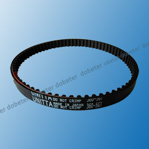 h4577a timing belt 360 5gt 25 fuji smt