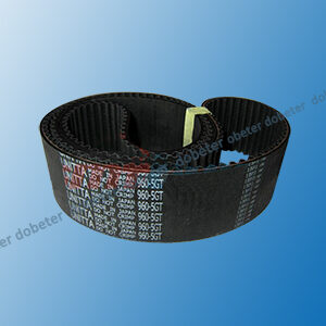 h4580a timing belt 960 5gt 40 fuji smt