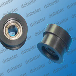 1002393 pulley mpm printer parts