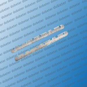1009037 mpm accuflex clamp foil 205mm mpm printer parts