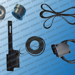 MPM screen printer spare parts