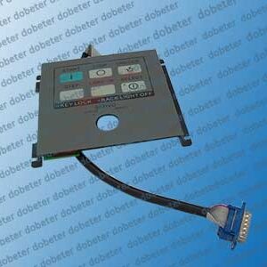dbe kme 004 keyboard panel sheet