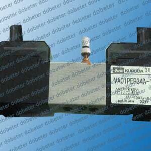 J6702048A Solenoid Valve VA01PEP34A-1U-VA01PEP34B-1U