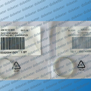 00320041s01 toothed belt synchroflex