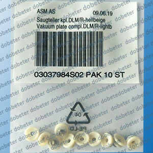 03037984s02 vakuum plate compl dlm r lightb
