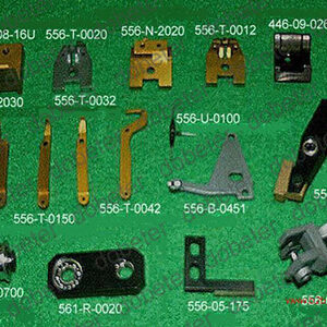 TDK AI Machine Spare Parts