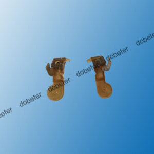 43556203 clamp dual