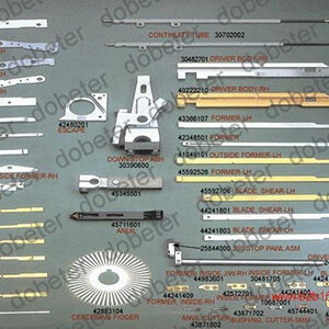 Universal Instruments Spare Parts