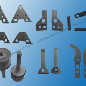 VCD Spare Parts
