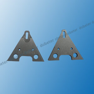 vcd 2058 knife fixed 5mm tooling short cut